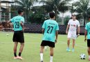 শিষ্যদের নিয়ে অনুশীলনে নেমে পড়েছেন নতুন কোচ থমাস ডুলি