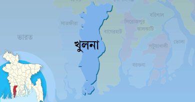 খুলনায় মিছিল থেকে বিএনপি নেতার বাড়ি লক্ষ্য করে গুলি ও ভাঙচুরের অভিযোগ