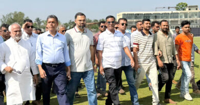 তৃণমূলে ছড়িয়ে থাকা প্রতিভাবান খেলোয়াড় তুলে আনবে ‘নতুন কুঁড়ি’ : ক্রীড়া প্রতিমন্ত্রী
