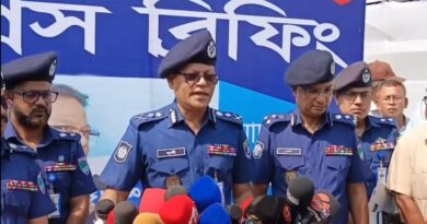 মাদক, সন্ত্রাস ও কিশোর গ্যাং নির্মূলে সামাজিক প্রতিরোধ গড়ে তুলতে হবে : আইজিপি